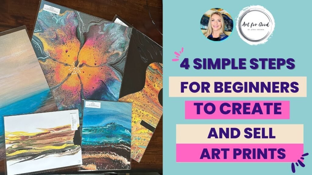 Beginners Guide To Designing Your Own Art Prints