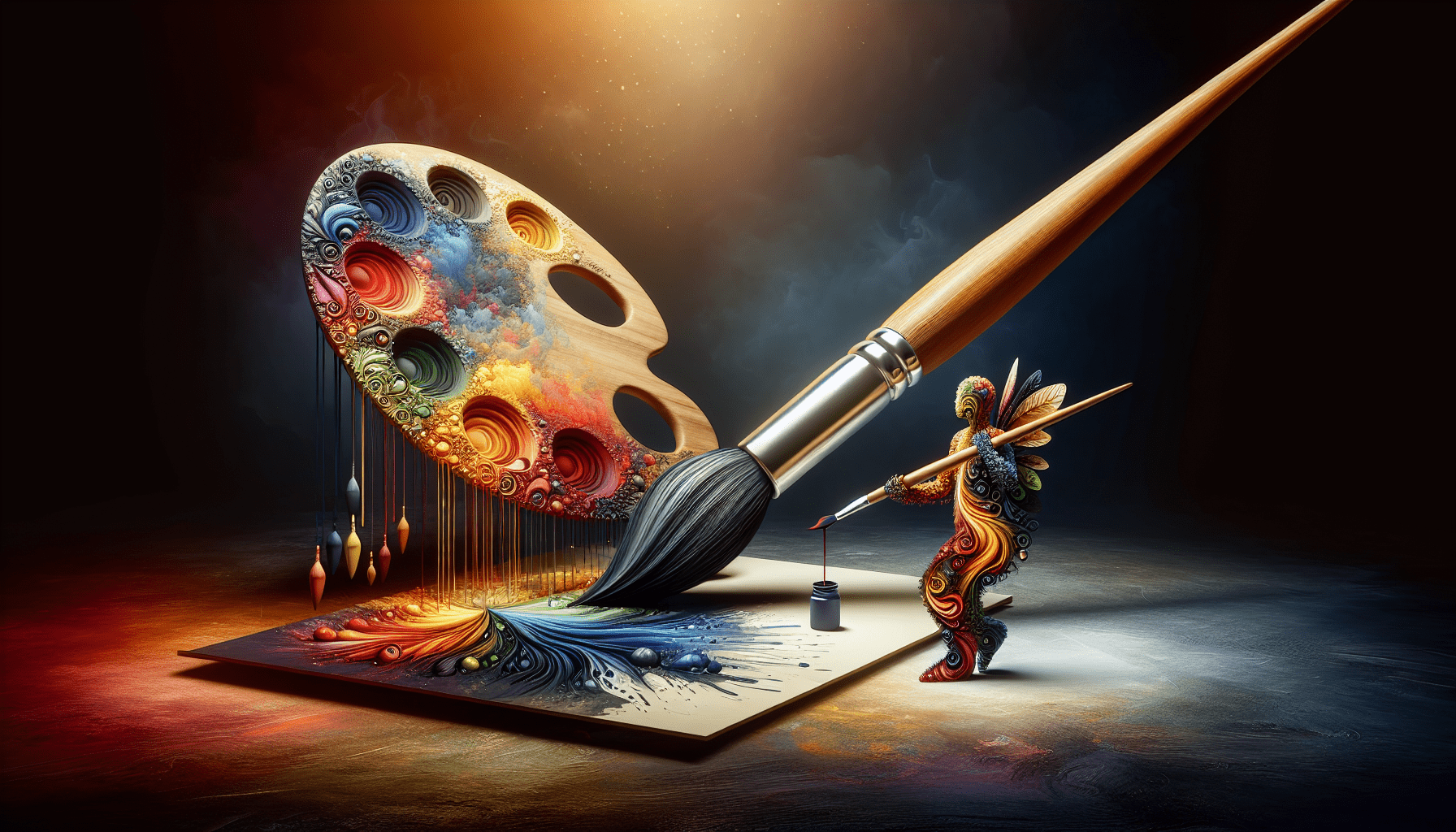Tips For Collaborating With Artists To Create Custom Art Prints ...