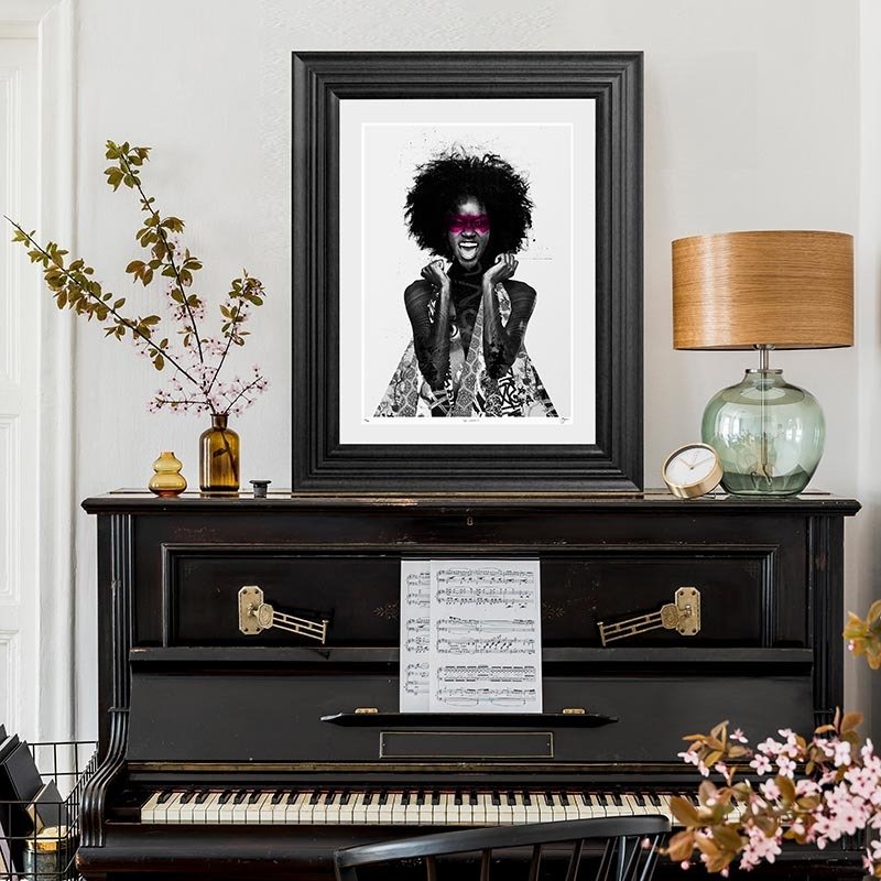 Finding The Perfect Balance: Mixing And Matching Art Prints In Your Home