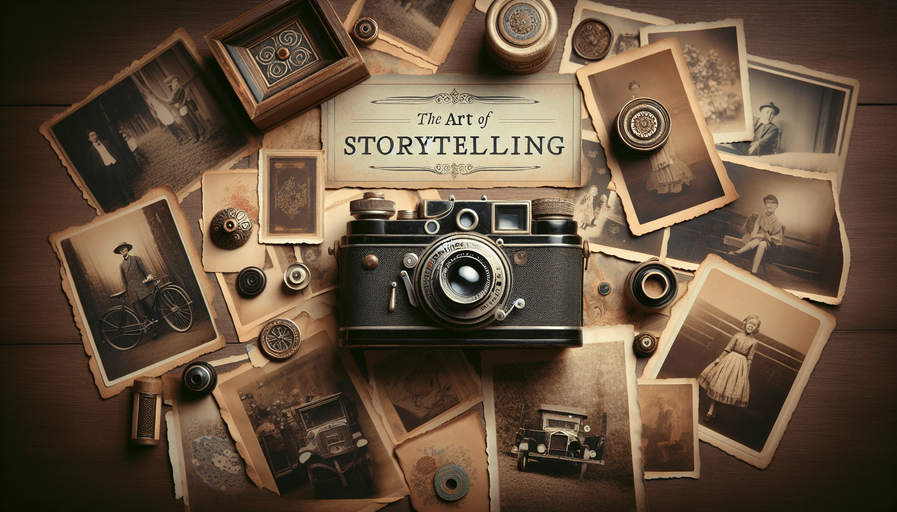 The Storytelling Potential Of Art Prints In Capturing Moments And ...