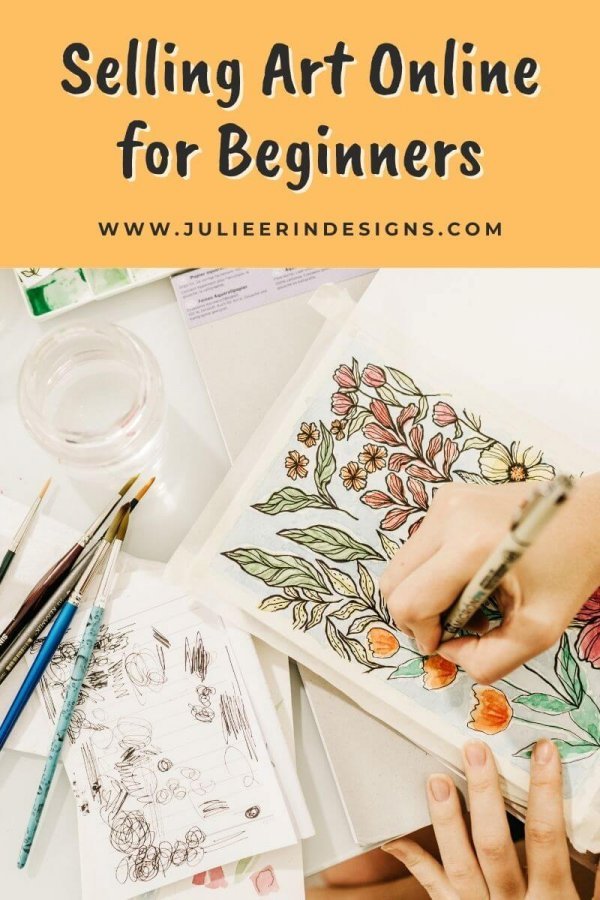 Beginners Guide To Selling Art Prints Online