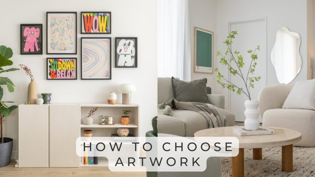 Key Tips For Choosing The Right Art Print For Your Home