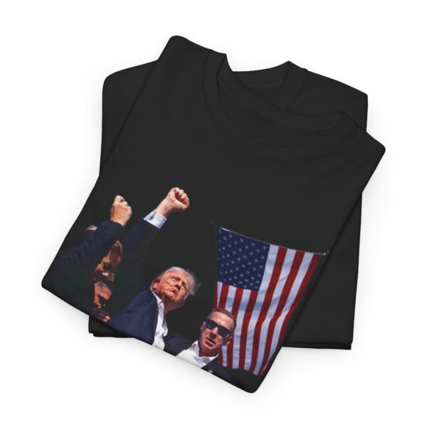 thumbnail image 2 of EL TRUMPO 2024 - Para Presidente T-Shirt – Patriotic Spanish Tee For Men – MAGA USA 2 of 4