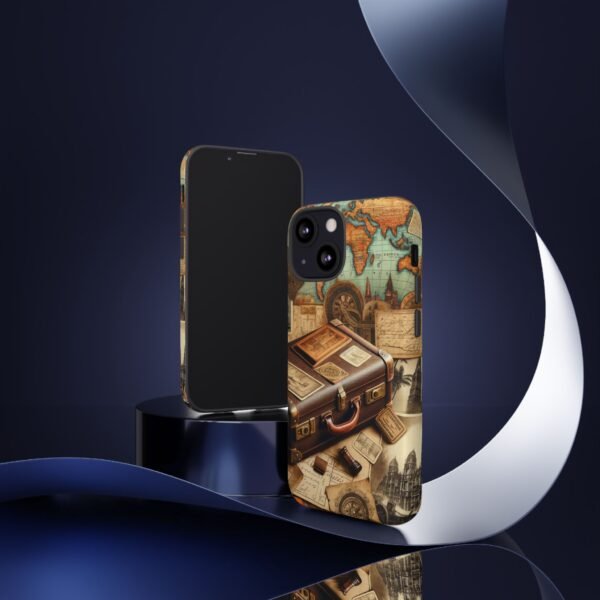 "Ultra-Protective Stylish Phone Case for Optimum Durability"- Phone Case - Image 46