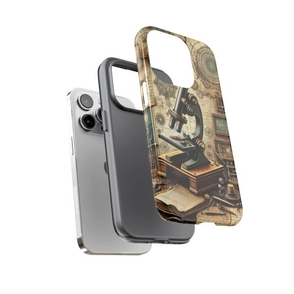 "Enduring Style: Sleek, Rugged Protection Phone Case"- Phone Case - Image 105
