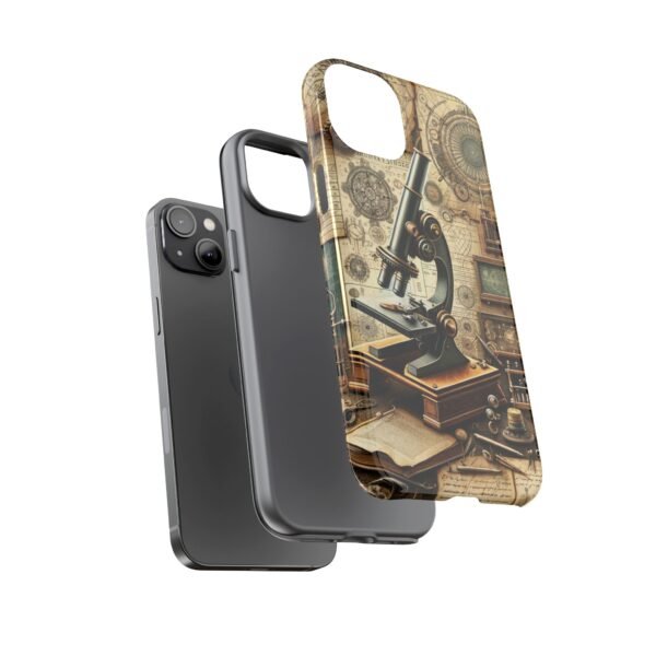 "Enduring Style: Sleek, Rugged Protection Phone Case"- Phone Case - Image 113