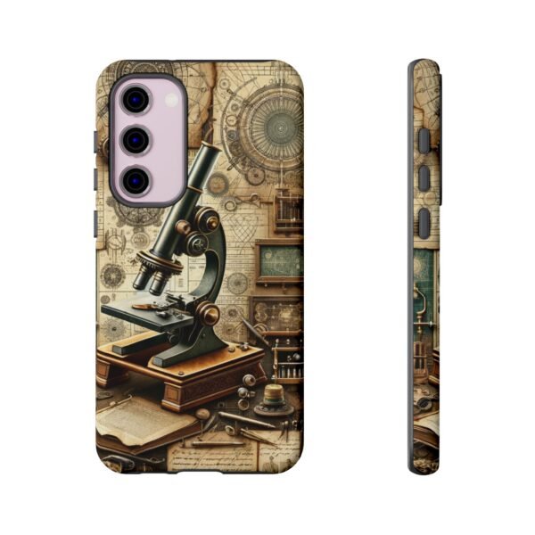 "Enduring Style: Sleek, Rugged Protection Phone Case"- Phone Case - Image 131