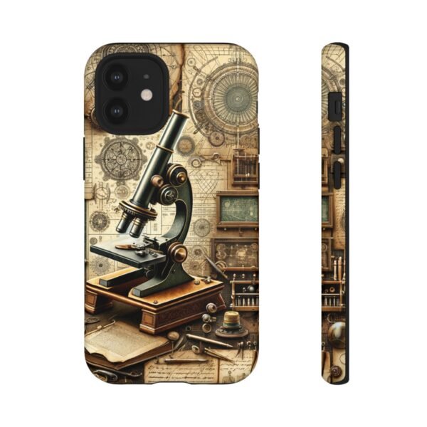 "Enduring Style: Sleek, Rugged Protection Phone Case"- Phone Case - Image 32