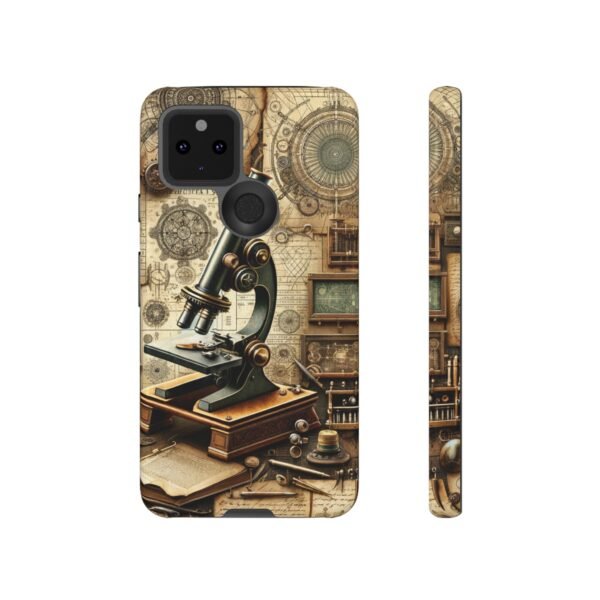 "Enduring Style: Sleek, Rugged Protection Phone Case"- Phone Case - Image 67