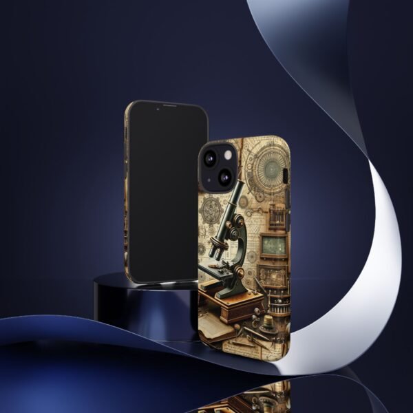 "Enduring Style: Sleek, Rugged Protection Phone Case"- Phone Case - Image 44