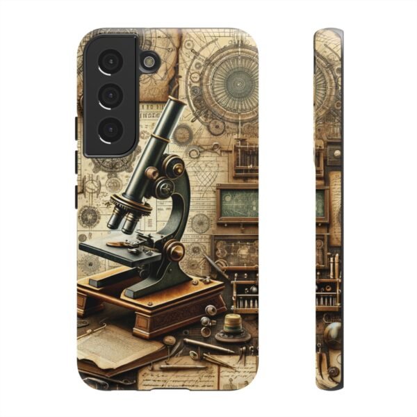 "Enduring Style: Sleek, Rugged Protection Phone Case"- Phone Case - Image 85