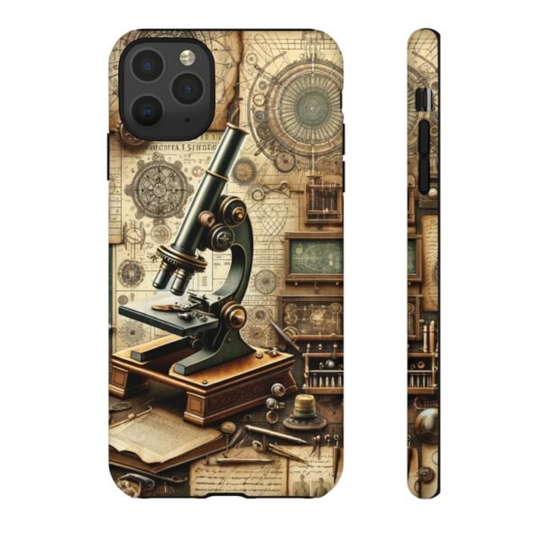 "Enduring Style: Sleek, Rugged Protection Phone Case"- Phone Case - Image 24