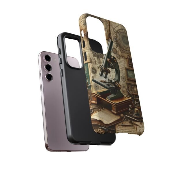 "Enduring Style: Sleek, Rugged Protection Phone Case"- Phone Case - Image 133