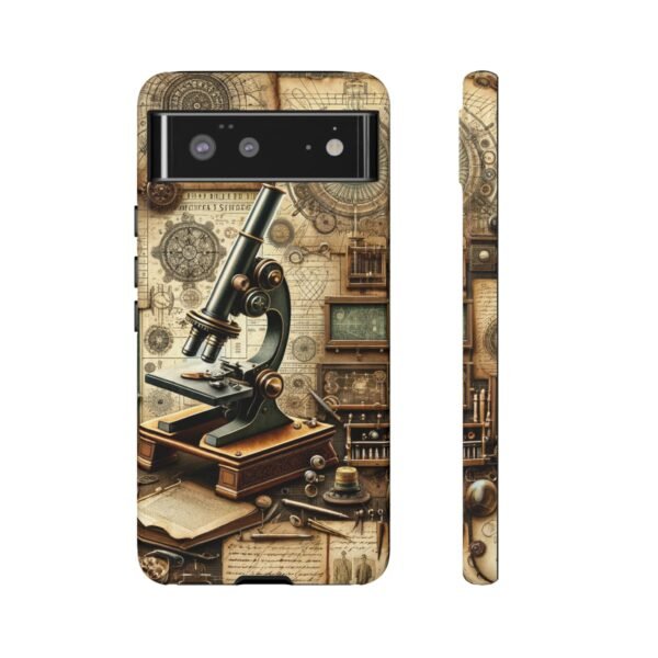"Enduring Style: Sleek, Rugged Protection Phone Case"- Phone Case - Image 71
