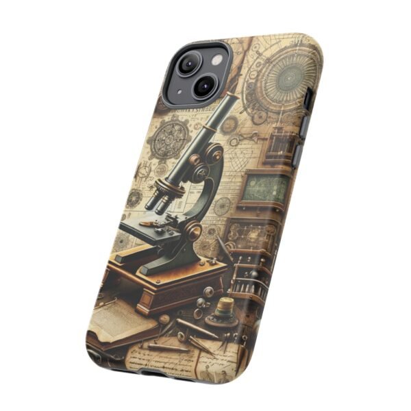 "Enduring Style: Sleek, Rugged Protection Phone Case"- Phone Case - Image 116