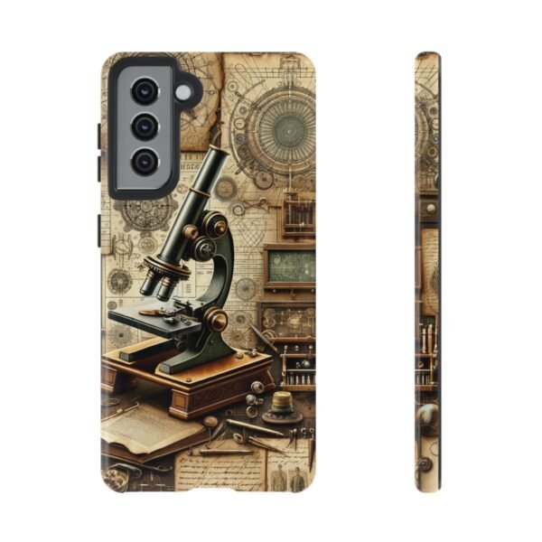 "Enduring Style: Sleek, Rugged Protection Phone Case"- Phone Case - Image 55