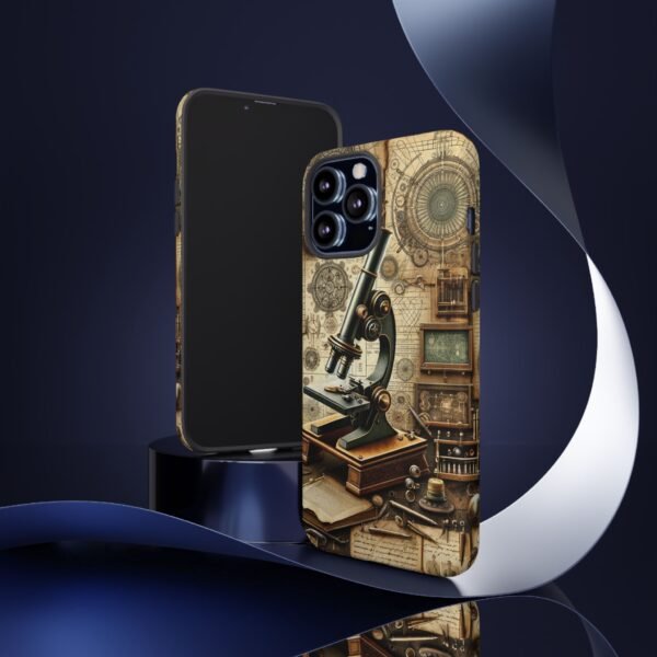 "Enduring Style: Sleek, Rugged Protection Phone Case"- Phone Case - Image 54