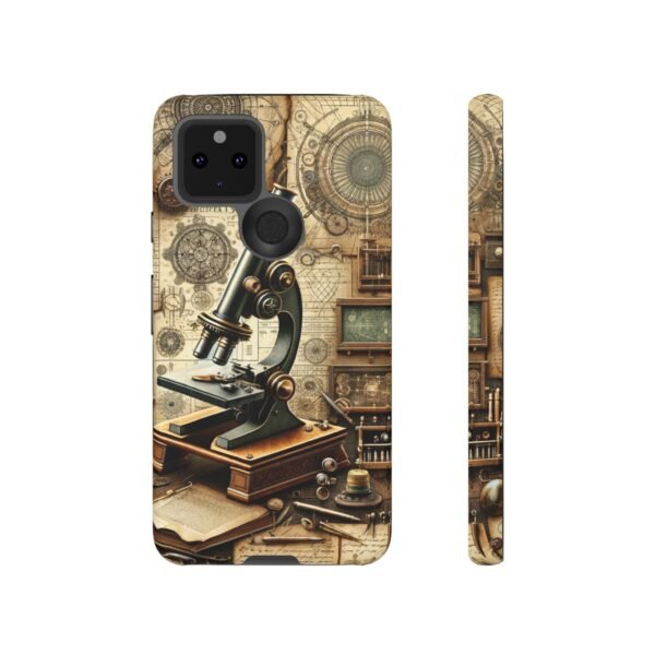 "Enduring Style: Sleek, Rugged Protection Phone Case"- Phone Case - Image 69