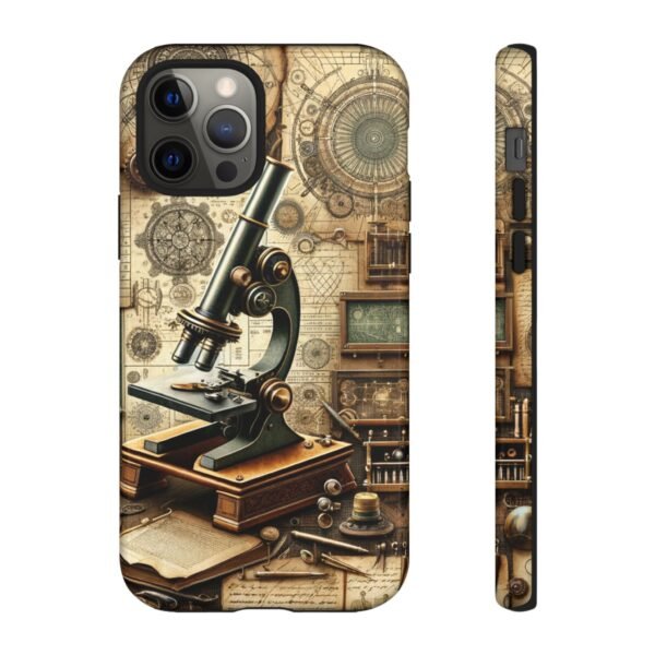 "Enduring Style: Sleek, Rugged Protection Phone Case"- Phone Case - Image 35