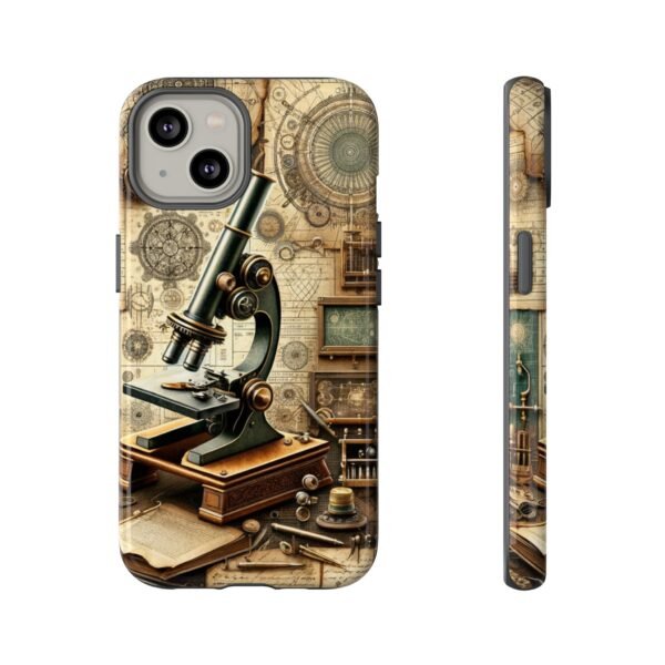 "Enduring Style: Sleek, Rugged Protection Phone Case"- Phone Case - Image 95