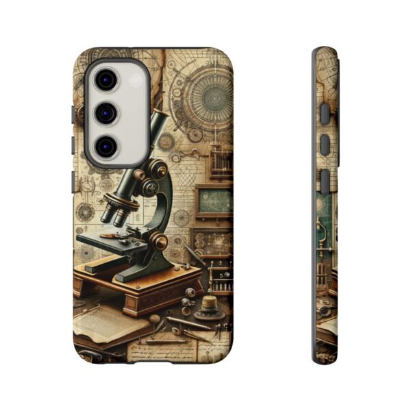 "Enduring Style: Sleek, Rugged Protection Phone Case"- Phone Case - Image 127