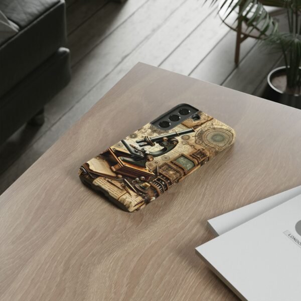 "Enduring Style: Sleek, Rugged Protection Phone Case"- Phone Case - Image 86