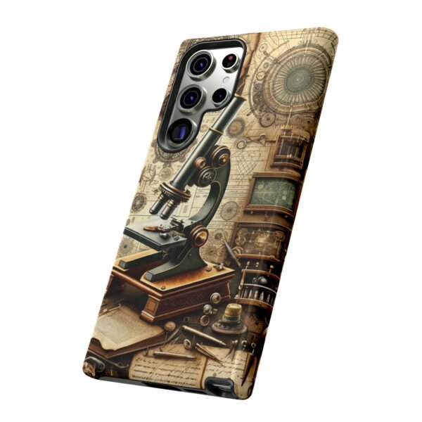 "Enduring Style: Sleek, Rugged Protection Phone Case"- Phone Case - Image 136