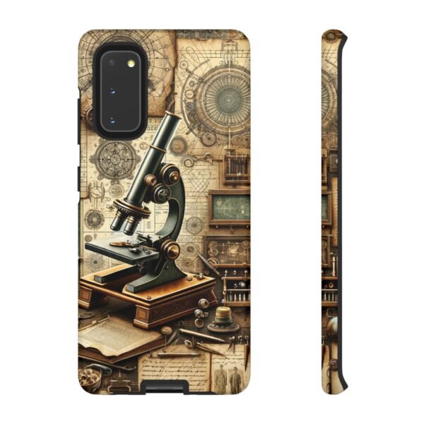 "Enduring Style: Sleek, Rugged Protection Phone Case"- Phone Case - Image 26