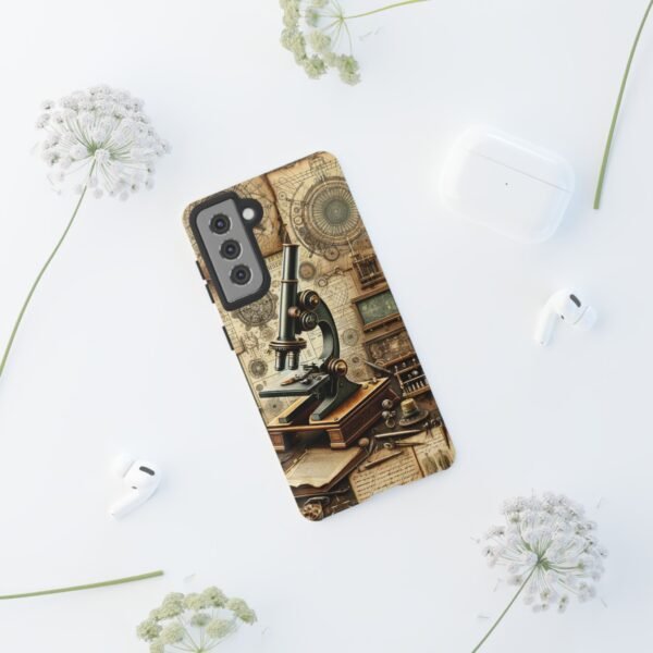 "Enduring Style: Sleek, Rugged Protection Phone Case"- Phone Case - Image 58