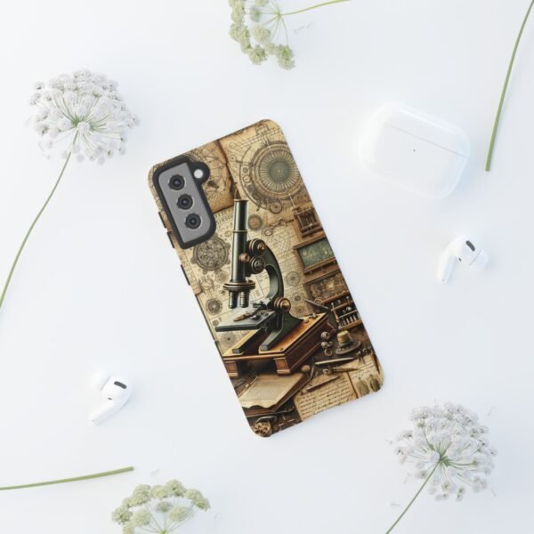 "Enduring Style: Sleek, Rugged Protection Phone Case"- Phone Case - Image 62