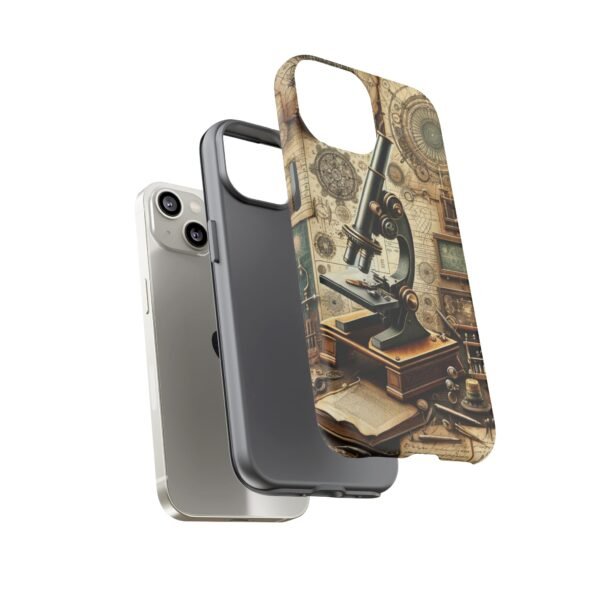 "Enduring Style: Sleek, Rugged Protection Phone Case"- Phone Case - Image 101