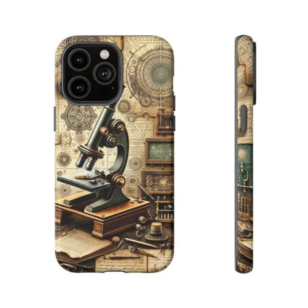 "Enduring Style: Sleek, Rugged Protection Phone Case"- Phone Case - Image 123