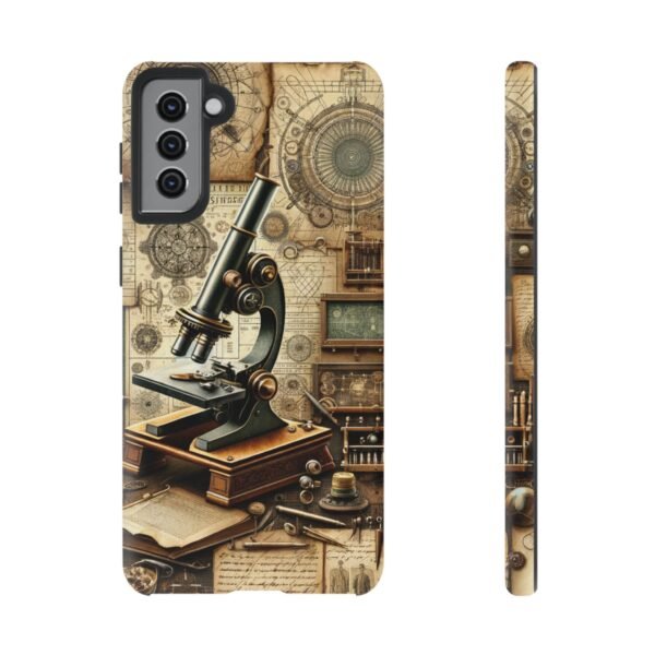 "Enduring Style: Sleek, Rugged Protection Phone Case"- Phone Case - Image 61