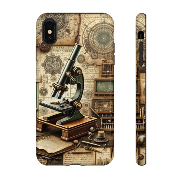 "Enduring Style: Sleek, Rugged Protection Phone Case"- Phone Case - Image 11