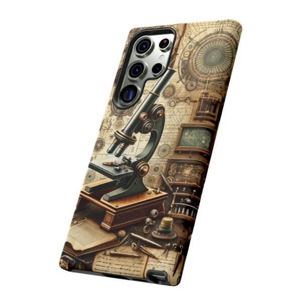 "Enduring Style: Sleek, Rugged Protection Phone Case"- Phone Case - Image 140