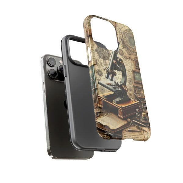 "Enduring Style: Sleek, Rugged Protection Phone Case"- Phone Case - Image 121