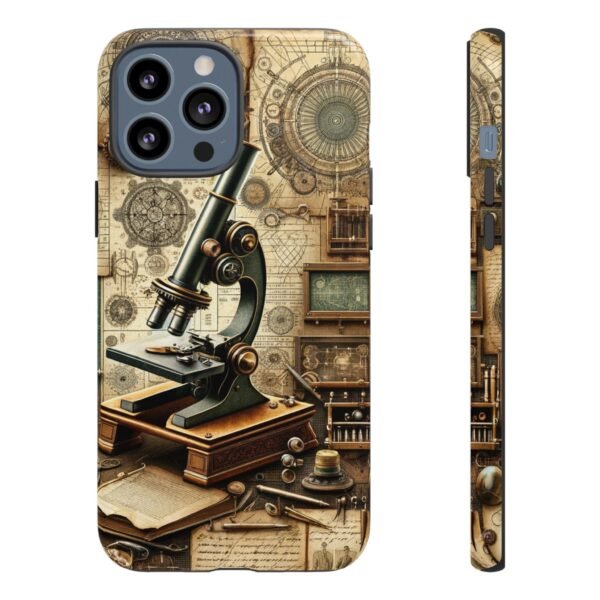 "Enduring Style: Sleek, Rugged Protection Phone Case"- Phone Case - Image 51