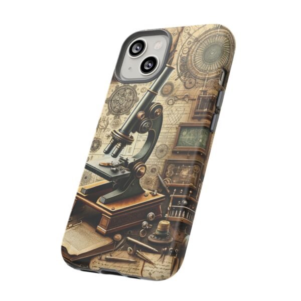"Enduring Style: Sleek, Rugged Protection Phone Case"- Phone Case - Image 100