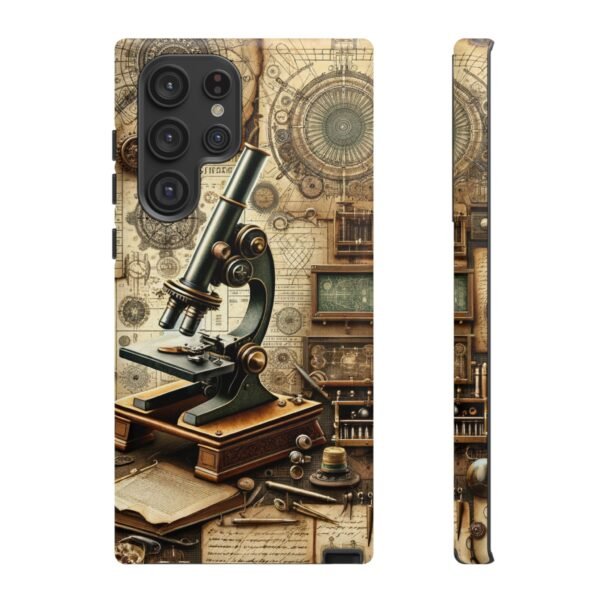"Enduring Style: Sleek, Rugged Protection Phone Case"- Phone Case - Image 93