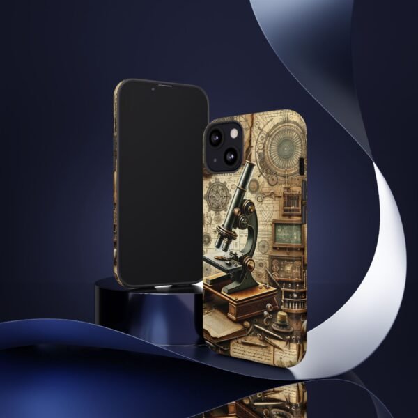 "Enduring Style: Sleek, Rugged Protection Phone Case"- Phone Case - Image 40