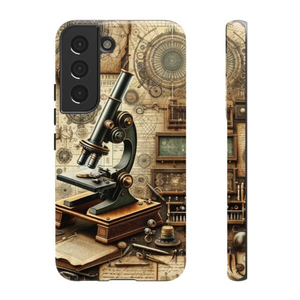 "Enduring Style: Sleek, Rugged Protection Phone Case"- Phone Case - Image 83