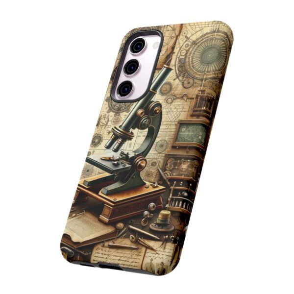 "Enduring Style: Sleek, Rugged Protection Phone Case"- Phone Case - Image 132