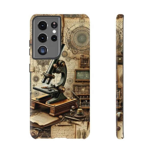 "Enduring Style: Sleek, Rugged Protection Phone Case"- Phone Case - Image 63