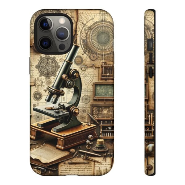 "Enduring Style: Sleek, Rugged Protection Phone Case"- Phone Case - Image 38