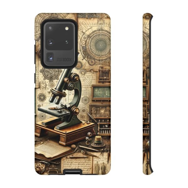 "Enduring Style: Sleek, Rugged Protection Phone Case"- Phone Case - Image 28