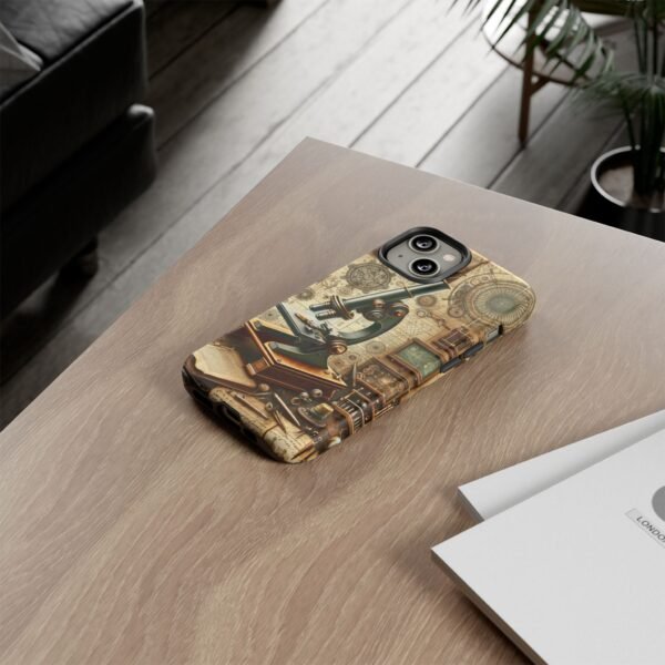 "Enduring Style: Sleek, Rugged Protection Phone Case"- Phone Case - Image 102