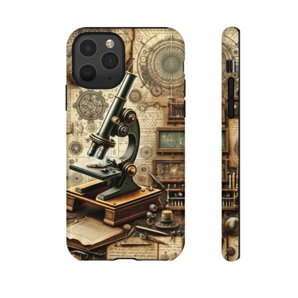 "Enduring Style: Sleek, Rugged Protection Phone Case"- Phone Case - Image 21