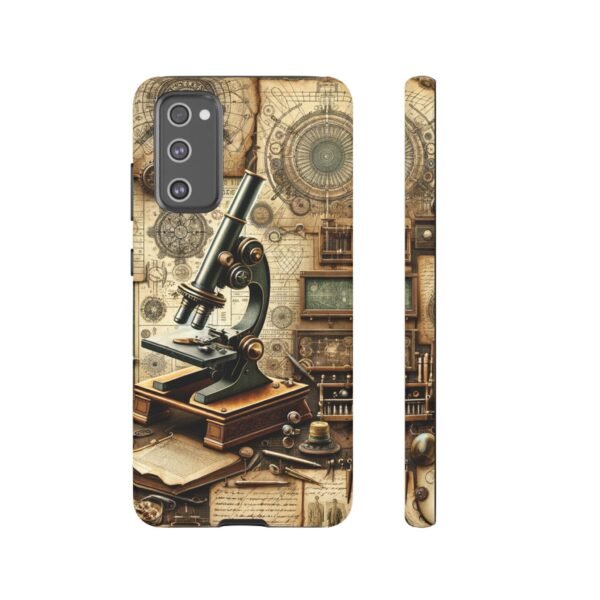 "Enduring Style: Sleek, Rugged Protection Phone Case"- Phone Case - Image 77