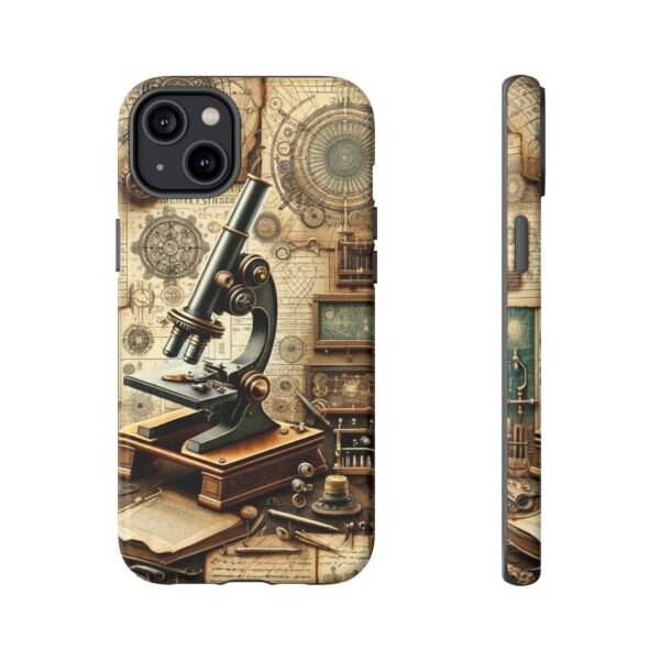 "Enduring Style: Sleek, Rugged Protection Phone Case"- Phone Case - Image 115