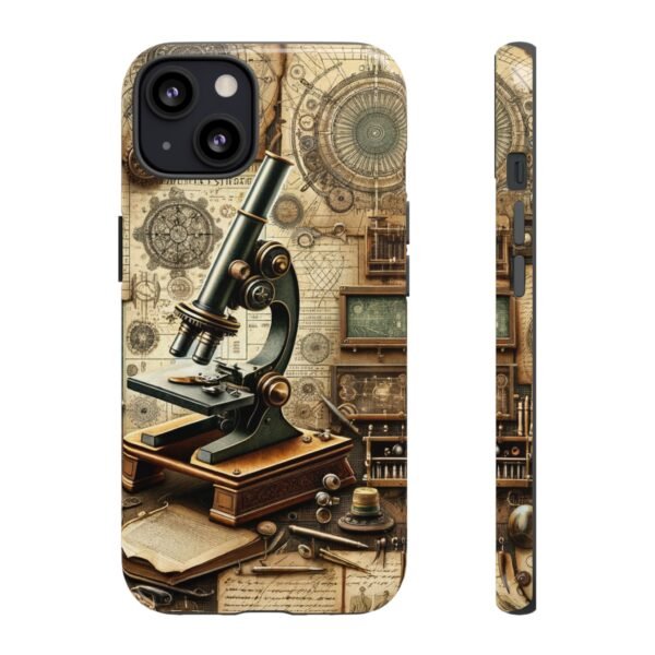 "Enduring Style: Sleek, Rugged Protection Phone Case"- Phone Case - Image 39